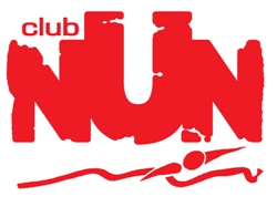Fitnes klub Nun - logo